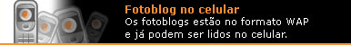 Fotoblog no celular